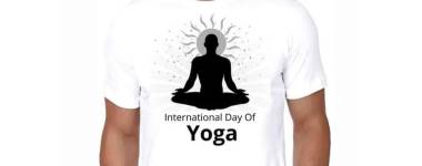 5 Reliable Ways a Yoga Day T Shirt Can Deepen Your Mind Body Connection