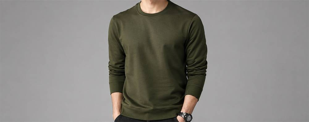 5 Ways Custom Sweatshirts Manufacturers Help New Fashion Brands Scale Fast