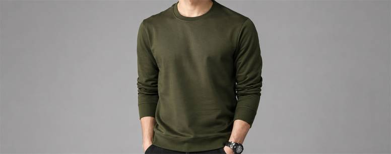 5 Ways Custom Sweatshirts Manufacturers Help New Fashion Brands Scale Fast
