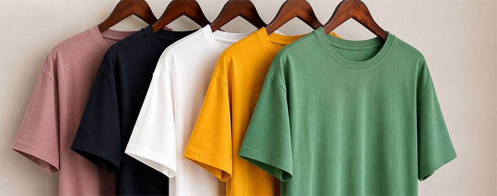 How Does a T shirt Manufacturer Keep Styles Fresh and Affordable