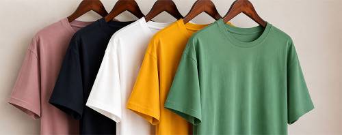 How Does a T shirt Manufacturer Keep Styles Fresh and Affordable