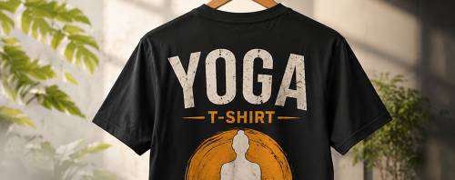 How Innovative International Yoga Day T Shirt Manufacturers Inspiring Self Discovery on the Mat