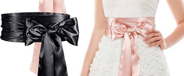 Satin Sash: The Affordable Way to Add Luxury to Your Celebration
