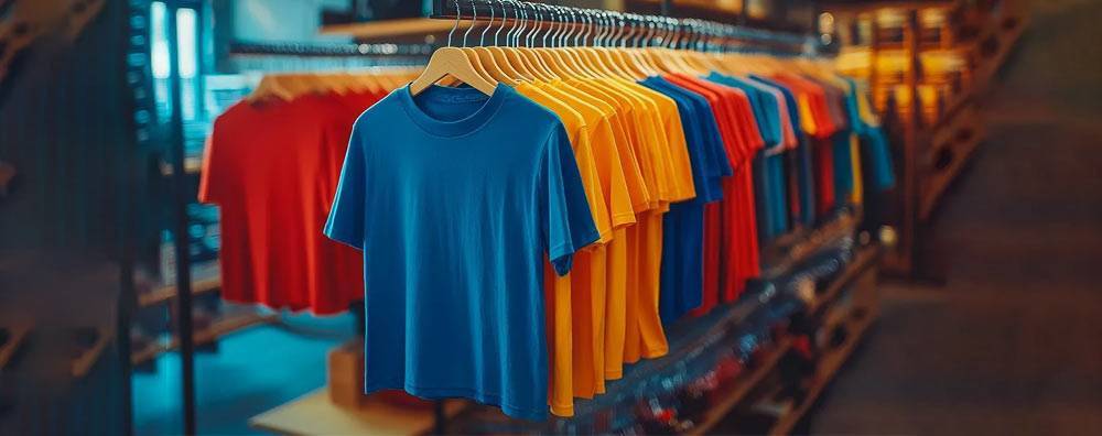 Why Does Every Fashion Startup Need a Trusted T shirt Manufacturer