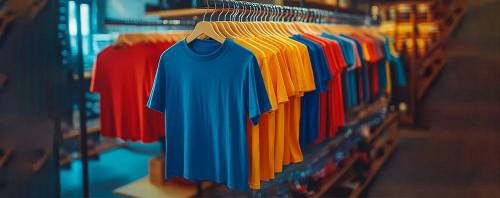 Why Does Every Fashion Startup Need a Trusted T shirt Manufacturer