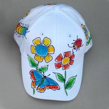 Cap Printing Manufacturers in Delhi