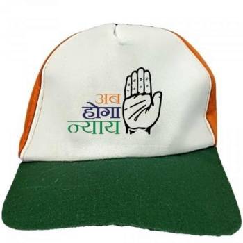 Election Caps in Ranchi