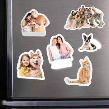 Fridge Magnet Printing in Delhi