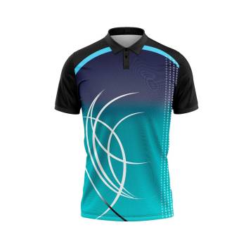 Full Sublimation T-shirts in Noida