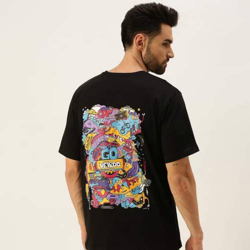 Graphic Printed T-shirt Manufacturers in Chandigarh