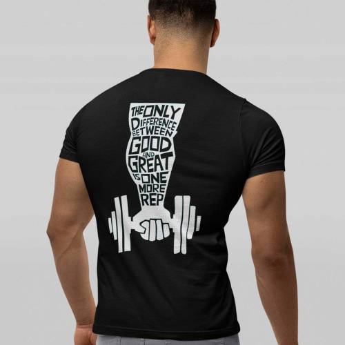 Gym T-shirt Manufacturers in Rajasthan