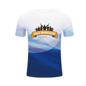 Marathon T-shirts in Mumbai