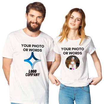 Personalized T-shirts in Delhi