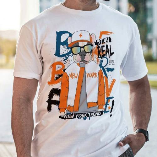 Printed T-shirts Manufacturers in Udaipur