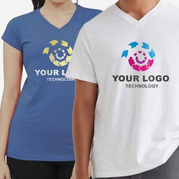 T-shirt Printing with Logo in Gujarat