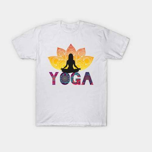 Yoga T-shirts Manufacturers in Coimbatore