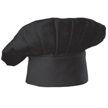 Black Chef Cap Manufacturers in Delhi