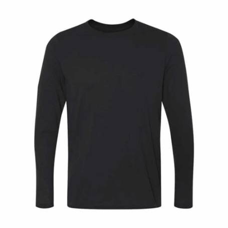 Black Long Sleeve T-shirt Manufacturers in Delhi