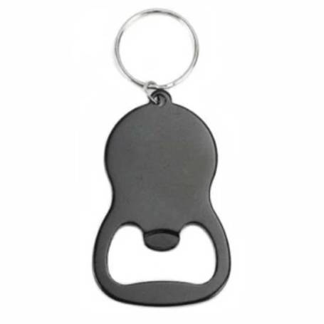 Black Metallic Keychain Bottle Openers Manufacturers in Delhi