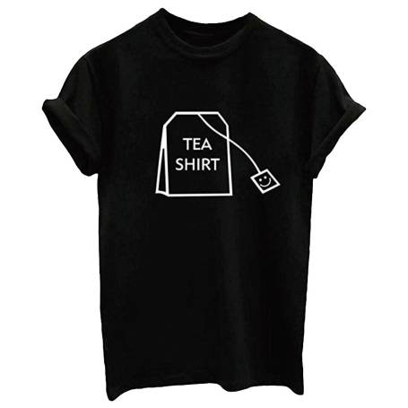 Black T-Shirt Manufacturers in Delhi