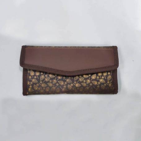 Brown Gifting Ladies Purse Manufacturers in Delhi