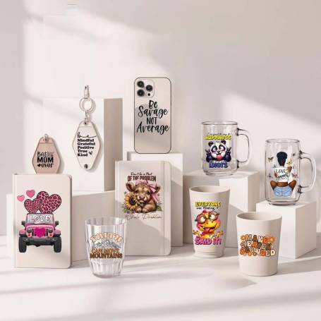 DTF Transfer Stickers Manufacturers in Delhi