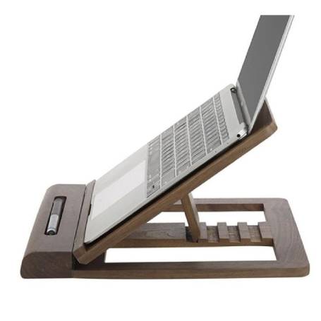 Dark Wood Laptop Stand Manufacturers in Delhi