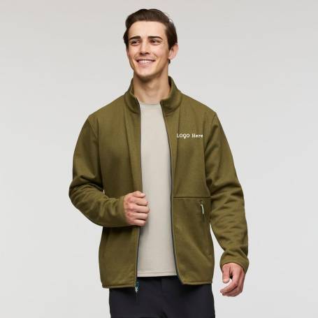 Full Zip Fleece Corporate Jacket Manufacturers in Delhi