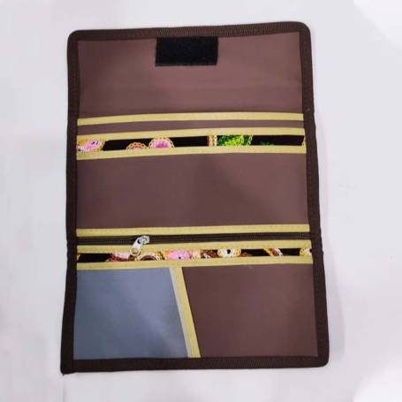 Golden Jute Jewellery Purse Manufacturers in Delhi