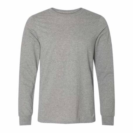 Grey Long Sleeve T-shirt Manufacturers in Delhi