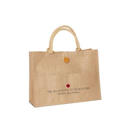 Jute Promotional Bag Manufacturers in Delhi