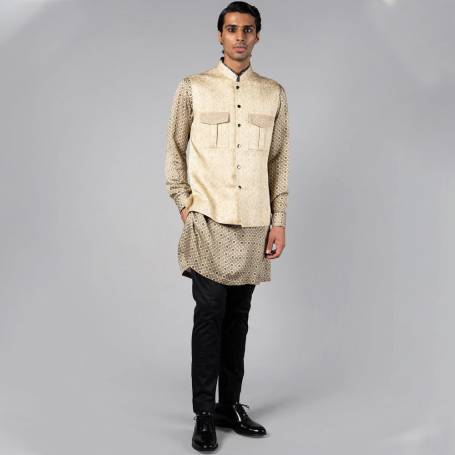 Linen Nehru Jacket Manufacturers in Delhi