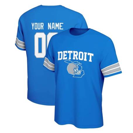 Men Custom Name and Number T-Shirt Manufacturers in Delhi