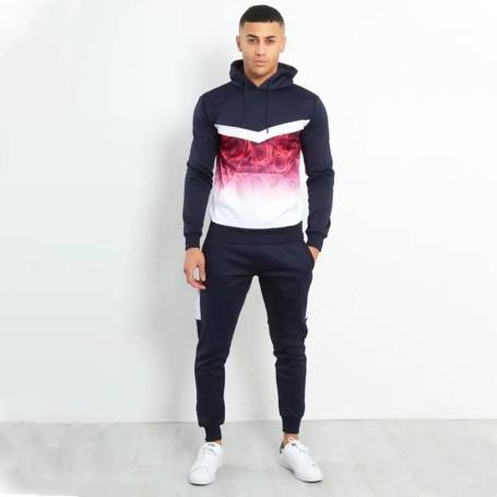 Men Two Tone Tracksuit Manufacturers in Delhi