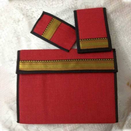 Multi Pocket Jute Folder Manufacturers in Delhi