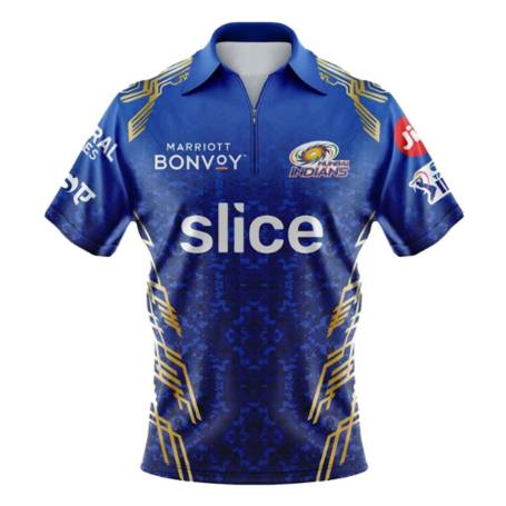 Mumbai Indians IPL Cricket Jersey Manufacturers in Delhi
