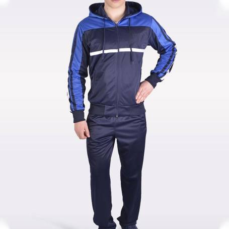 NCC Two Tone Blue Tracksuit Manufacturers in Delhi