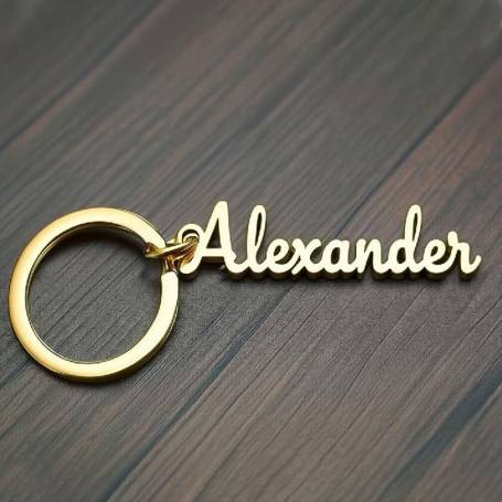 Name Tag Keychain Manufacturers in Delhi