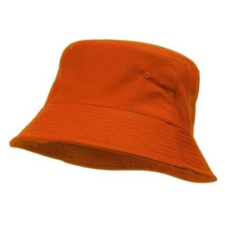 Orange Bucket Hat Manufacturers in Delhi
