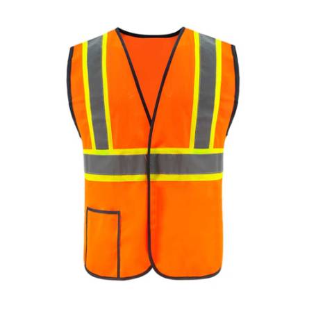 Orange Reflective Jackets Manufacturers in Delhi