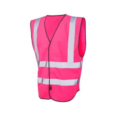 Pink Reflective Jackets Manufacturers in Delhi