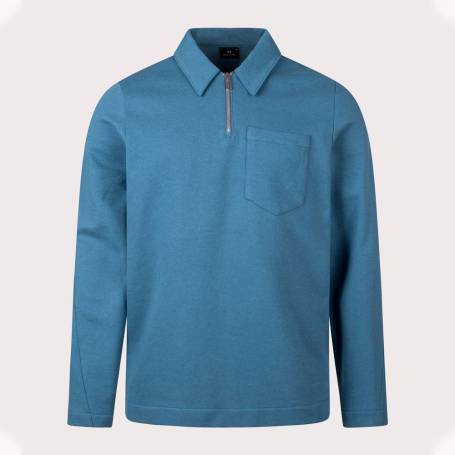 Pocket Quarter Zip Sweatshirt Manufacturers in Delhi