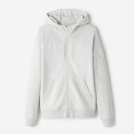 Pocket Style Full Zip Sweatshirt Manufacturers in Delhi