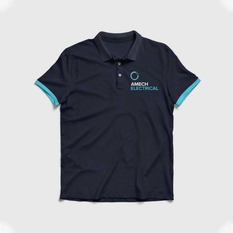 Polo T-Shirts with Logo Manufacturers in Delhi