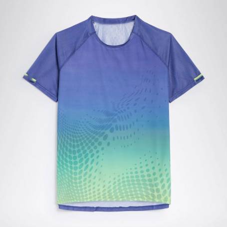 Printed Graphic Running T-Shirt Manufacturers in Delhi