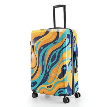 Printed Trolley Bag Manufacturers in Delhi