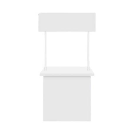 Promostional Counter Stands Manufacturers in Delhi
