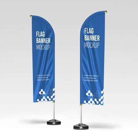 Promotional Flags Manufacturers in Delhi