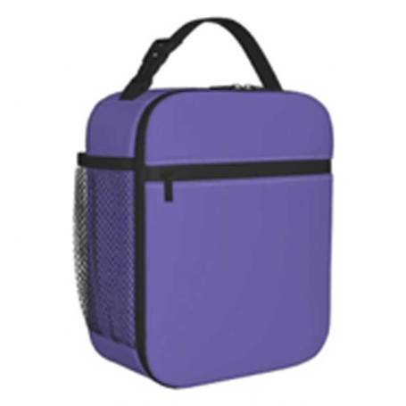 Purple Lunch Bags Manufacturers in Delhi