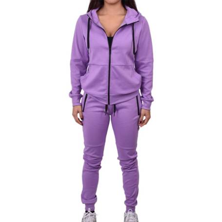 Purple Ombre Women Tracksuit Manufacturers in Delhi